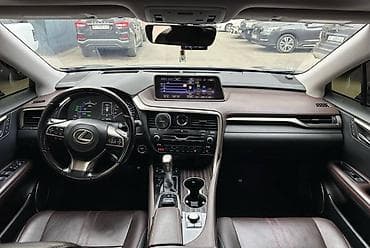 страховка: Сдаю Lexus RX, Посуточно, Без водителя, | Залог, Водительские права, От 18 лет — 4