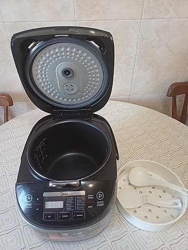 am 3: Мультиварка, рисоварка. В хорошем состоянии полностью рабочий — 2