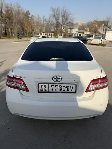 Продажа авто: Toyota Camry: 2009 г., 2.5 л, Автомат, Бензин, Седан — 6