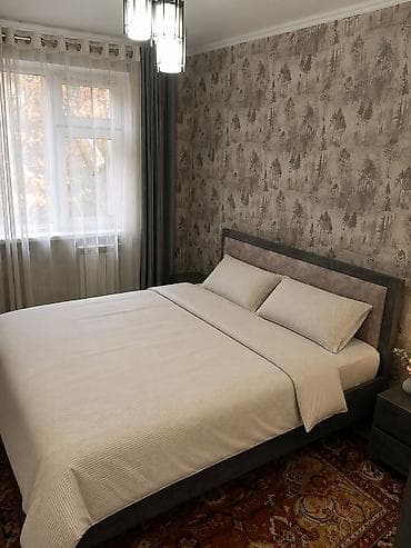 на долгий срок квартиры: 2 комнаты, Собственник, С мебелью полностью — 1