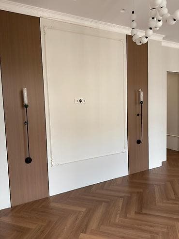 binar: 3 комнаты, 83 м², Элитка, 7 этаж, Евроремонт — 9