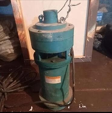 Ремонт насосов всех видов замена сальника подшипника поплавка итд