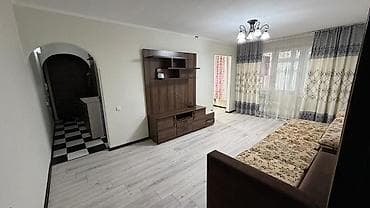 2х комнатные квартиры продажа: 2 комнаты, 46 м², 104 серия, 1 этаж, Косметический ремонт — 3