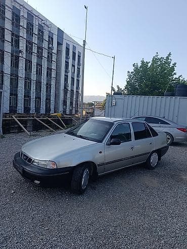 моторы муссо: Daewoo Nexia: 2007 г., 1.6 л, Механика, Бензин, Седан — 1