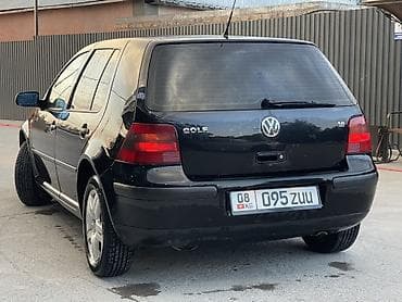 гольф карт: Volkswagen Golf: 2003 г., 1.6 л, Механика, Бензин, Хэтчбэк — 6