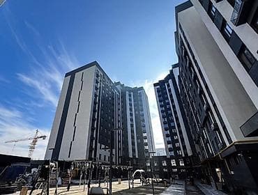 Батирлерди ижарага берүү: 2 бөлмө, 60 м², Элитка — 1