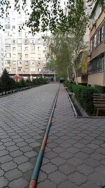 посуточно квартиру каракол: 1 комната, 49 м², 106 серия, 5 этаж, Косметический ремонт — 8