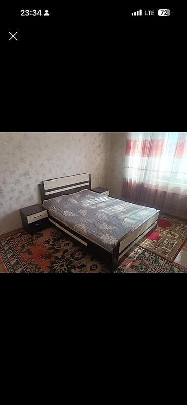 4 bedroom: 3‑комнатная квартира, г. Ош, проспект Абсамата Масалиева, 5. Аренда — 1
