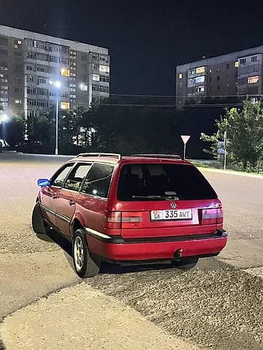 3zz fe: Volkswagen Passat Variant: 1996 г., 1.8 л, Механика, Бензин, Универсал — 5