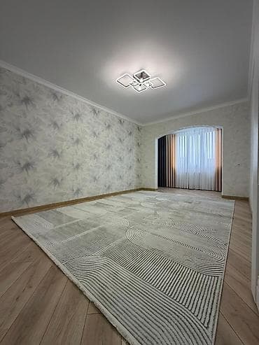 1 комната, 45 м², 108 серия, 2 этаж, Евроремонт — 5