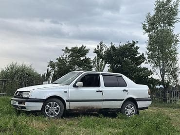 вольксваген жета: Volkswagen Vento: 1996 г., 1.8 л, Седан — 9