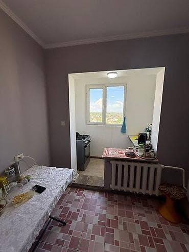 с петровка: 3 комнаты, 62 м², 105 серия, 9 этаж, Косметический ремонт — 3