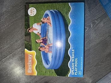 ft: Надувные бассейны Intex и Bestway — серия Easy/Fast Set - Intex Easy — 10