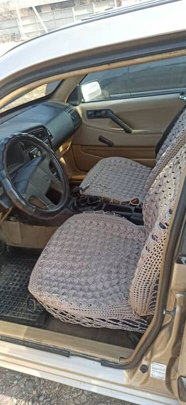 железный диск 17: Volkswagen Passat Variant: 1990 г., 1.8 л, Механика, Бензиновая, Универсал — 2