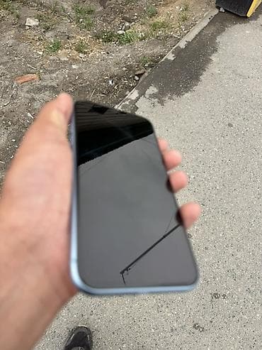 samsung fold: IPhone Xr, 256 ГБ, Голубой, Кабель, 78 % — 2