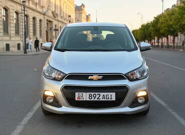 опель зафира а: Chevrolet Spark: 2016 г., 0.1 л, Автомат, Бензин, Хэтчбэк — 1