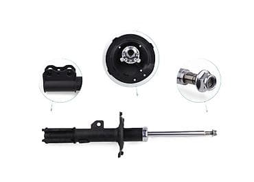 trail: Задний амортизатор, Передний амортизатор, Комплект амортизаторов Toyota — 7