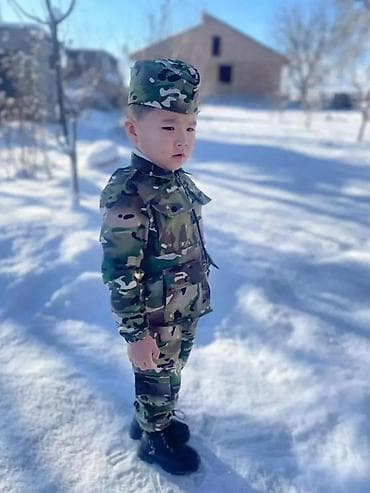 Комплект, цвет - Зеленый