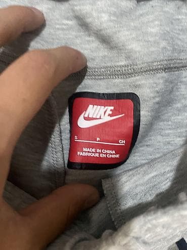 Мужская одежда: Nike tech fleece шорты Состояние хорошее,один косяк свуш. Original 💯 — 2