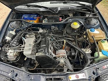 жатый воздух: Audi S4: 1992 г., 2 л, Кол менен иштөөчү, Бензин, Седан — 6