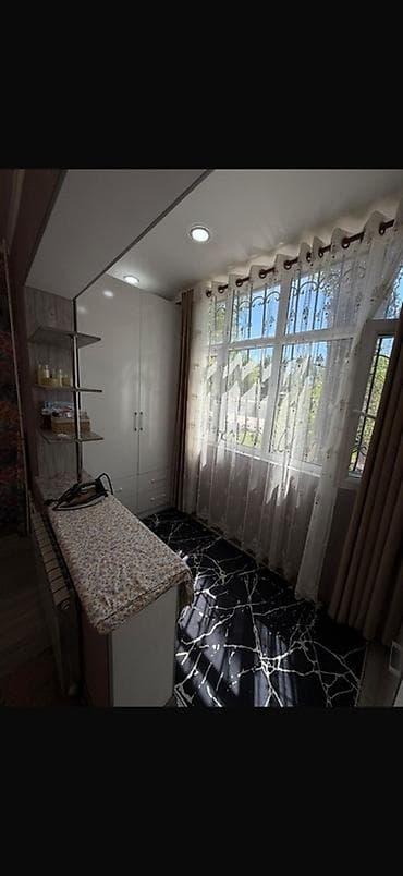 микрайон квартира: 2 комнаты, 50 м², 105 серия, 2 этаж, Косметический ремонт — 7