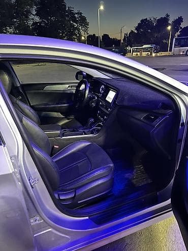 Hyundai Sonata: 2019 г., 2 л, Автомат, Газ, Седан — 10