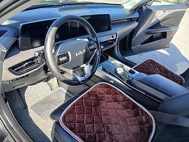 кия 8: Kia K8: 2021 г., 3.5 л, Автомат, Газ, Седан — 5