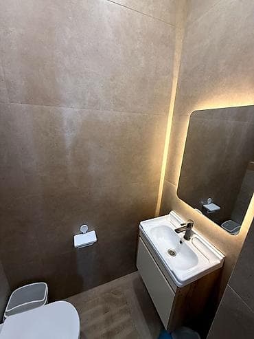 batir service: 2 комнаты, 58 м², Элитка, 9 этаж, Евроремонт — 7