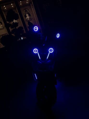 шины на деу матиз: Тип скутера BWS, 160 куб. см, Бензин, Б/у — 4