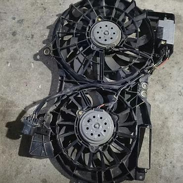 Вентилятор Audi