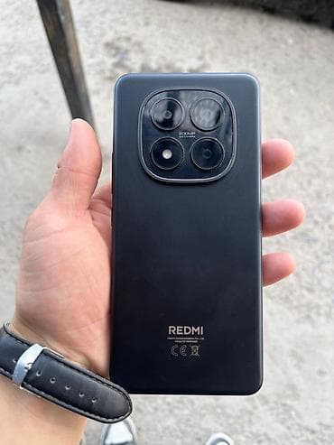 скупка мультиварок: Redmi, Redmi Note 15 Pro, Б/у, 256 ГБ, цвет - Черный — 2