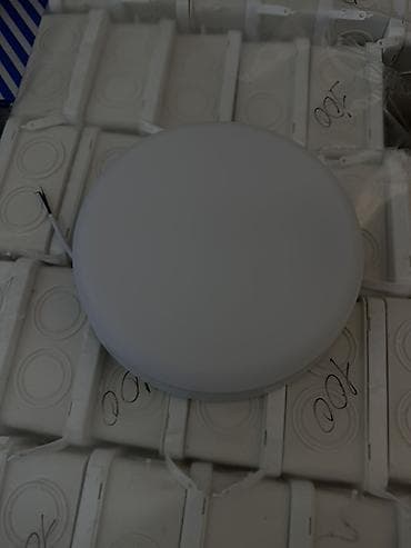 solutions elementary: Плафон наружный LED накладная панель «АЗИЯ» 24W - Тип: LED Surface — 2