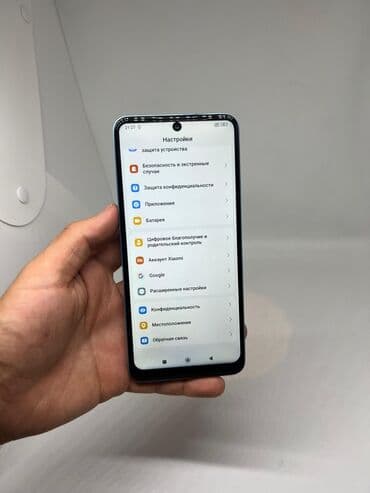 redmi note 12 turbo бишкек: Redmi, Redmi Note 12, Колдонулган, 256 ГБ, түсү - Көк, 2 SIM — 12