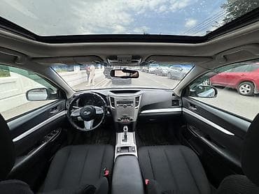 каробка гетс: Subaru Outback: 2010 г., 2.5 л, Вариатор, Бензин, Универсал — 7