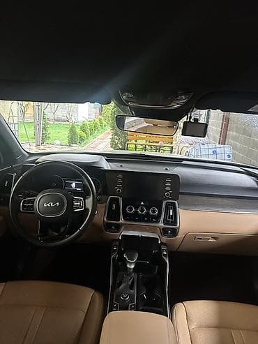 Продажа авто: Kia Sorento: 2021 г., 2.2 л, Автомат, Дизель, Кроссовер — 8