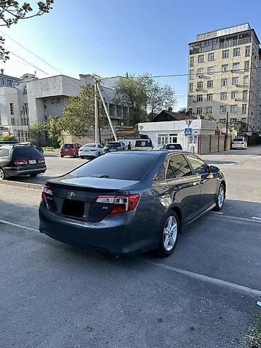 prius 2015: Toyota Camry: 2012 г., 2.5 л, Автомат, Бензин, Седан — 4