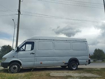 sprinter 315: Mercedes-Benz Спринтер: 1998 г., 2.9 л, Бус — 6