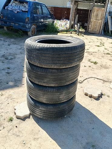 купить резину 225 60 r16: Шины 225 / 60 / R 16, Лето, Б/у, Комплект, Легковые, GoodYear — 2