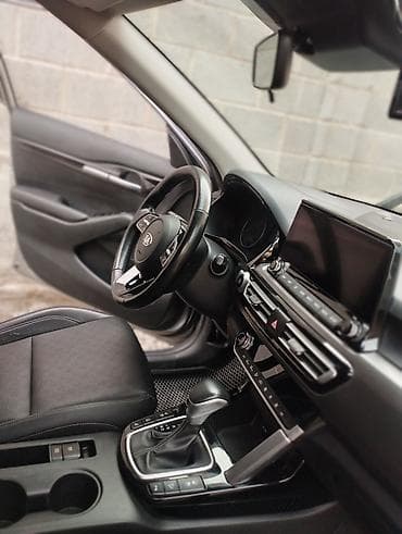 audu a6: Kia Seltos: 2019 г., 1.6 л, Автомат, Дизель, Кроссовер — 7