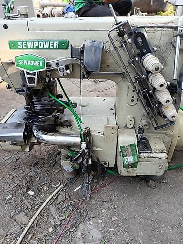 швейный цех в бишкеке: Запчасти на швейные машинки. все абсолютно новые 😍 — 6