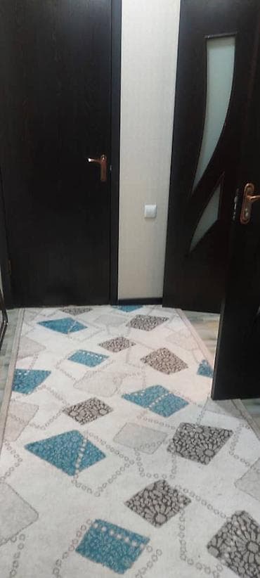 Батирлер: 1 бөлмө, 46 м², Элитка, 2 кабат, Косметикалык оңдоо — 3