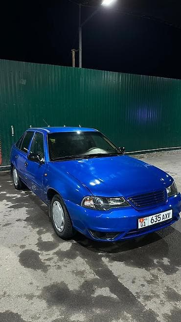 5: Daewoo Nexia: 2012 г., 1.5 л, Механика, Бензин, Седан — 6