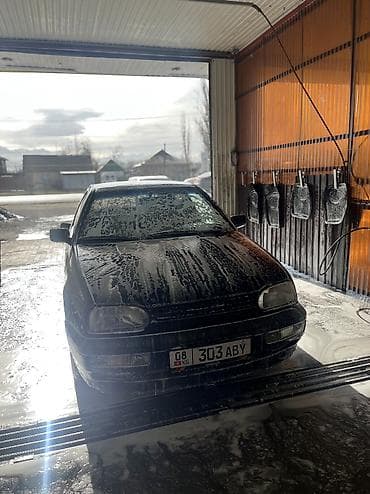 step rf3: Volkswagen Golf: 1993 г., 1.8 л, Механика, Бензин, Хэтчбэк — 8