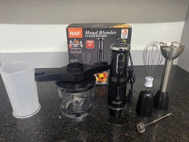 блендер погружной бишкек: Блендер, миксер, Жаңы, Акылуу жеткирүү — 3