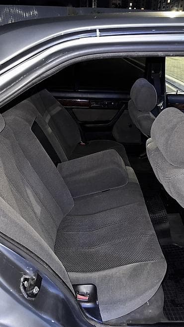 bmw e50: BMW 5 series: 1993 г., 2.5 л, Механика, Бензин, Седан — 6