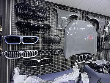 матор к 20: Комплект оригинальных запчастей BMW — кузовные элементы и оптика — 2