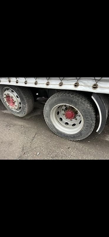 электро гид: Тягач, Volvo, 2011 г., Тентованный — 5