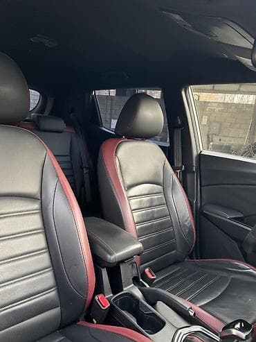 бешка: Ssangyong Tivoli: 2019 г., 1.5 л, Автомат, Бензин, Кроссовер — 10