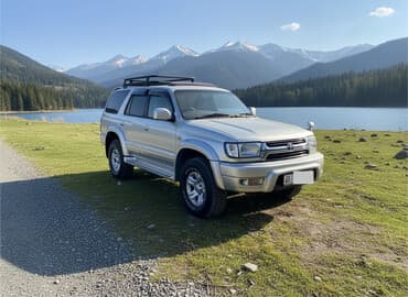 шины для фронтального погрузчика: Toyota 4Runner: 2002 г., 2.7 л, Автомат, Бензиновая, Внедорожник — 1