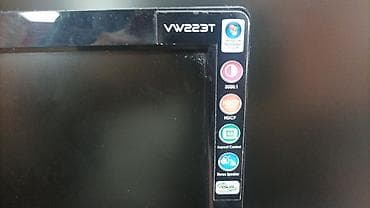 динамики 10: Монитор, Asus, LCD, 22" - 23" — 2